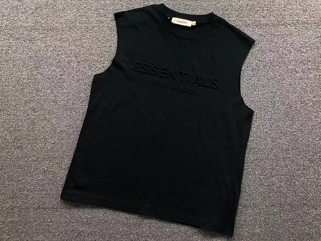 Fear of God 98 FOG VEST 3201300417 (Im 170Cm 60Kg I Wear Size S In The Phot) - Image 23