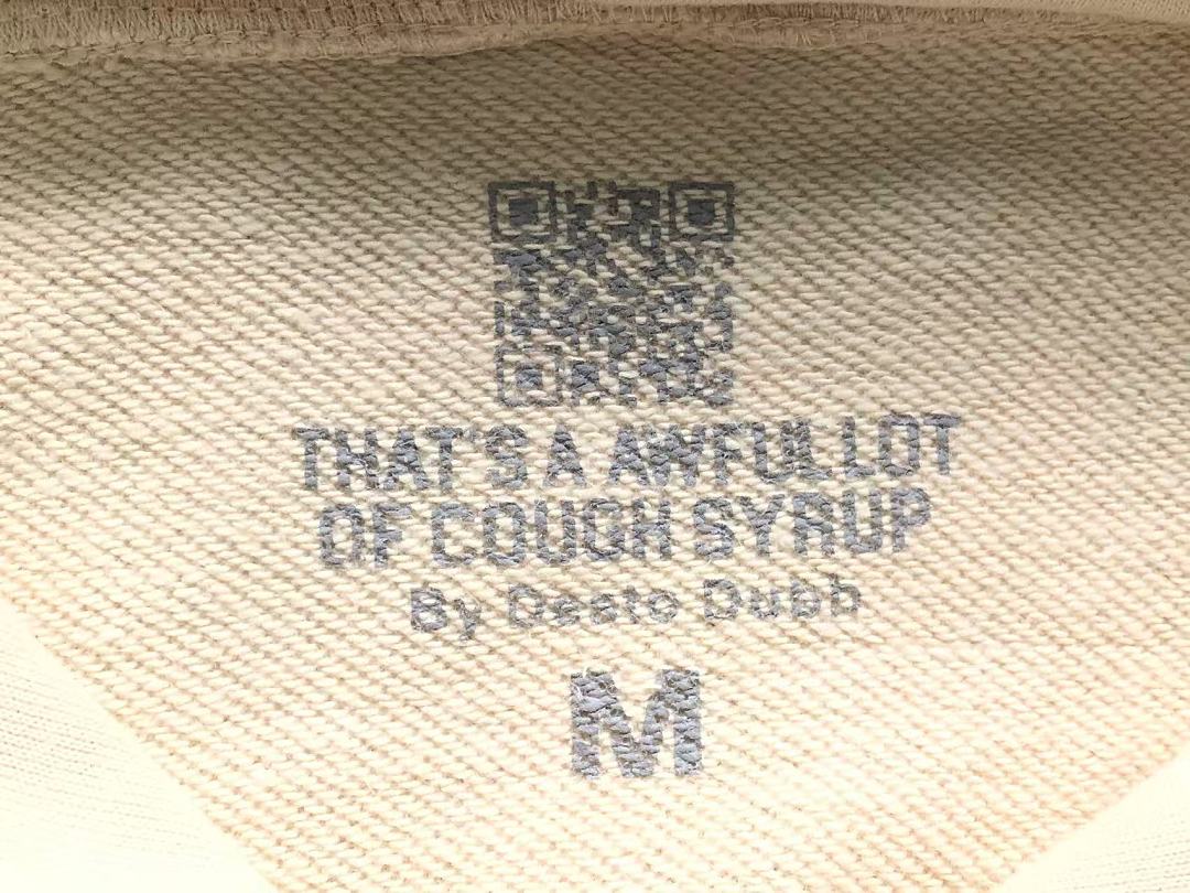 Cough Syrup TROUSERS 238 COU⭐H SY⭐UP HOODIE - Image 22