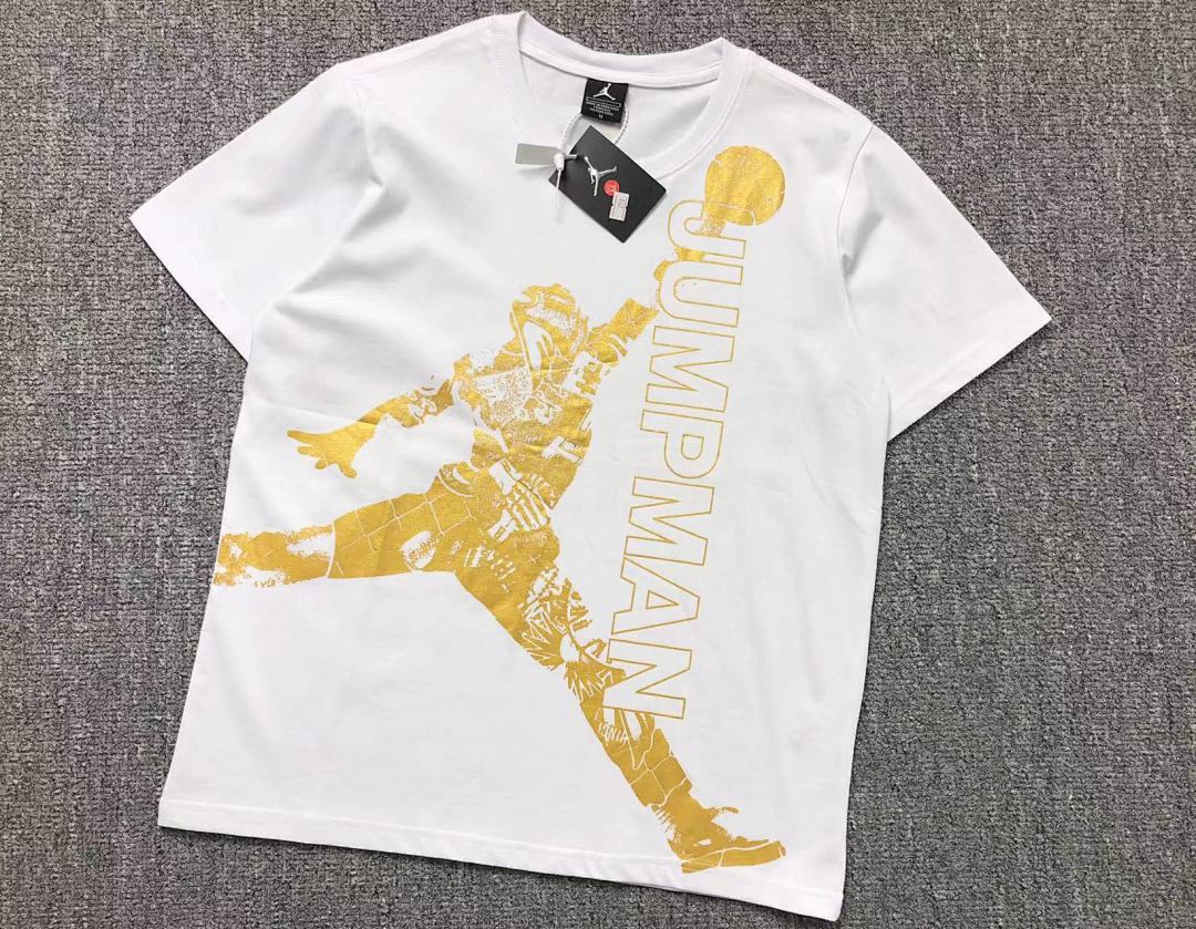 Air Jordan 75 A⭐R J⭐R⭐AN T-SHIRT 412301457 (Im 170Cm 57Kg I Wear Size M In The Phot) - Image 7