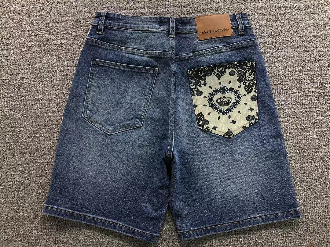 Dolce & Gabbana 195 D⭐LC⭐ GA⭐⭐A⭐A SHORTS 22061015125 (Im 170Cm 60Kg I Wear Size 31 In The Phot) - Image 5