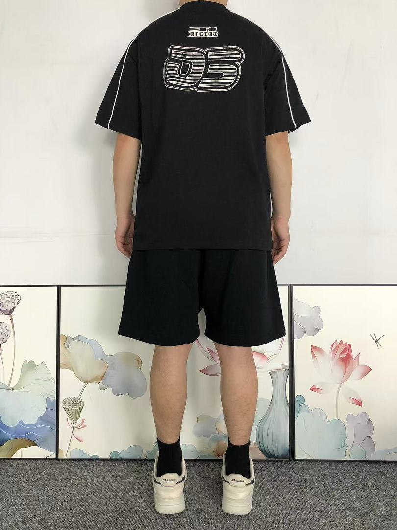 Adidas 85 A⭐I⭐AS T-SHIRT 1242102119 (Im 170Cm 60Kg I Wear Size M In The Phot) - Image 4