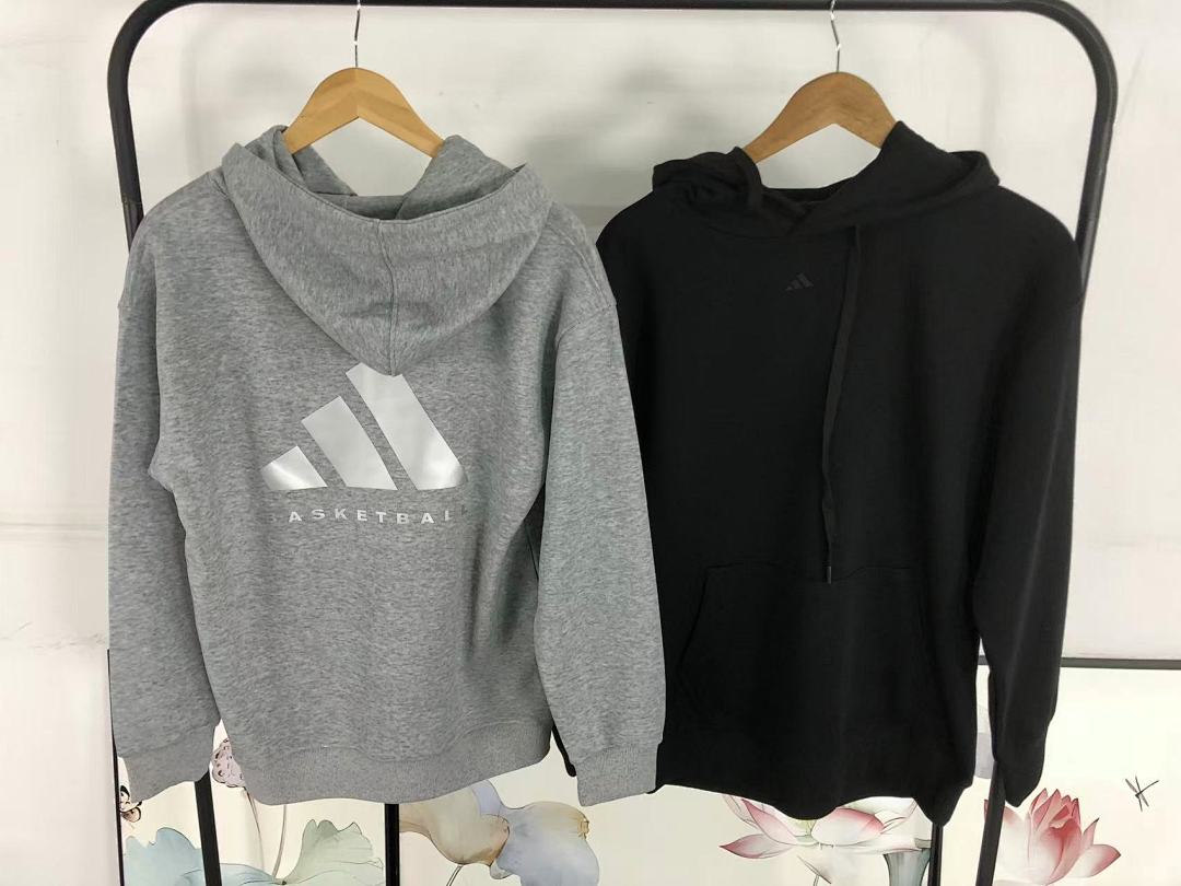 Adidas 115 A⭐I⭐AS HOODIE 5112246123 (Im 170Cm 60Kg I Wear Size S In The Phot) - Image 28