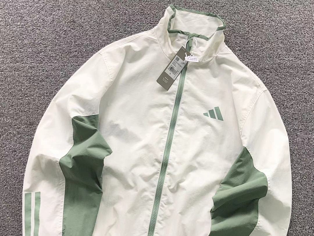 Adidas 138 A⭐I⭐AS JACKET 1108263035 (Im 170Cm 60Kg I Wear Size S In The Phot) - Image 8