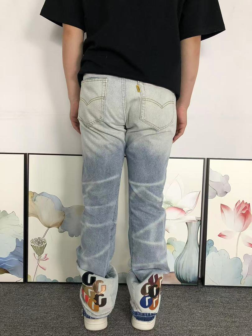 Gallery Dept 175 GALLERY DEPT TROUSERS 124170571 (Im 170Cm 60Kg I Wear Size 30 In The Phot) - Image 4