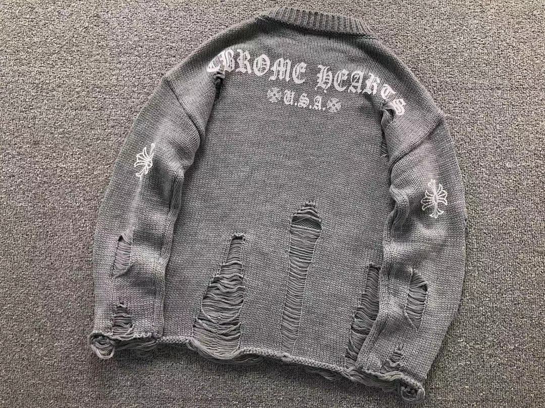 Comme des Garcons 195 C⭐⭐OME HE⭐⭐TS SWEATER 4112518154 (Im 170Cm 60Kg I Wear Size M In The Phot) - Image 10