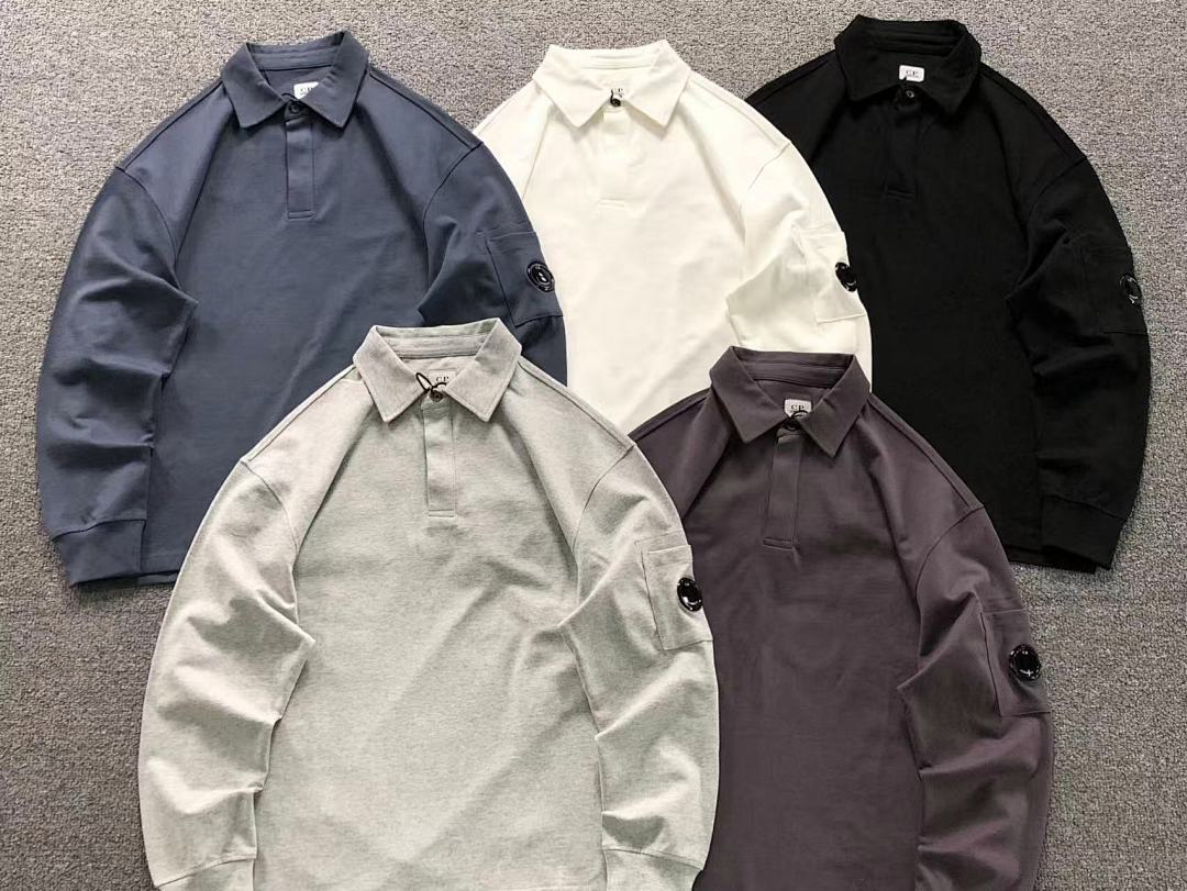 C.P. Company 215 CP LONG SLEEVED 3108272467 (Im 170Cm 60Kg I Wear Size L In The Phot) - Image 6