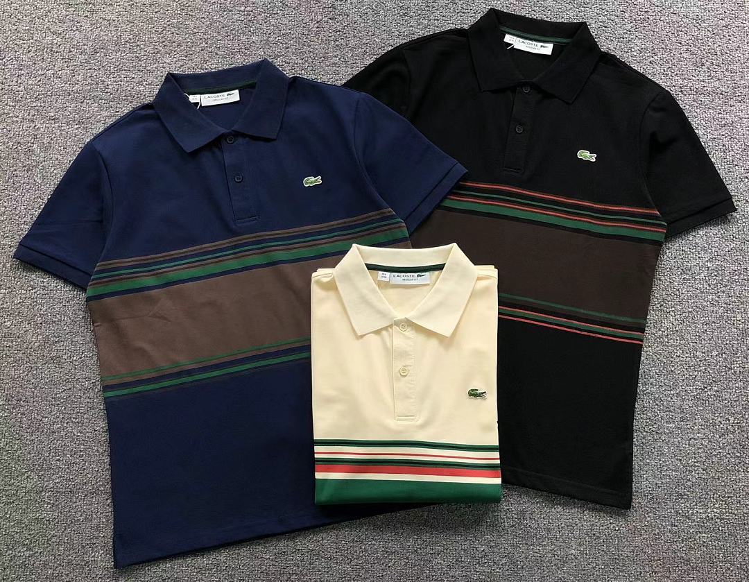 Lacoste 129 LACOSTE POLO 1271807152 (Im 170Cm 60Kg I Wear Size M In The Phot) - Image 5