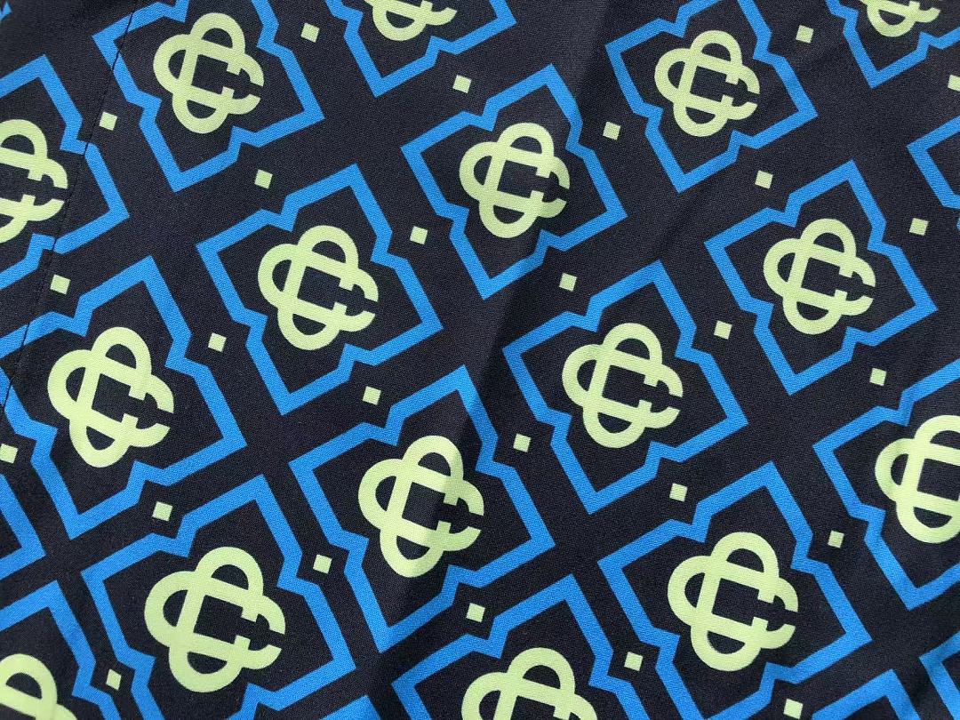 Casablanca SHORTS 98 CASABLANCA SHIRT - Image 11