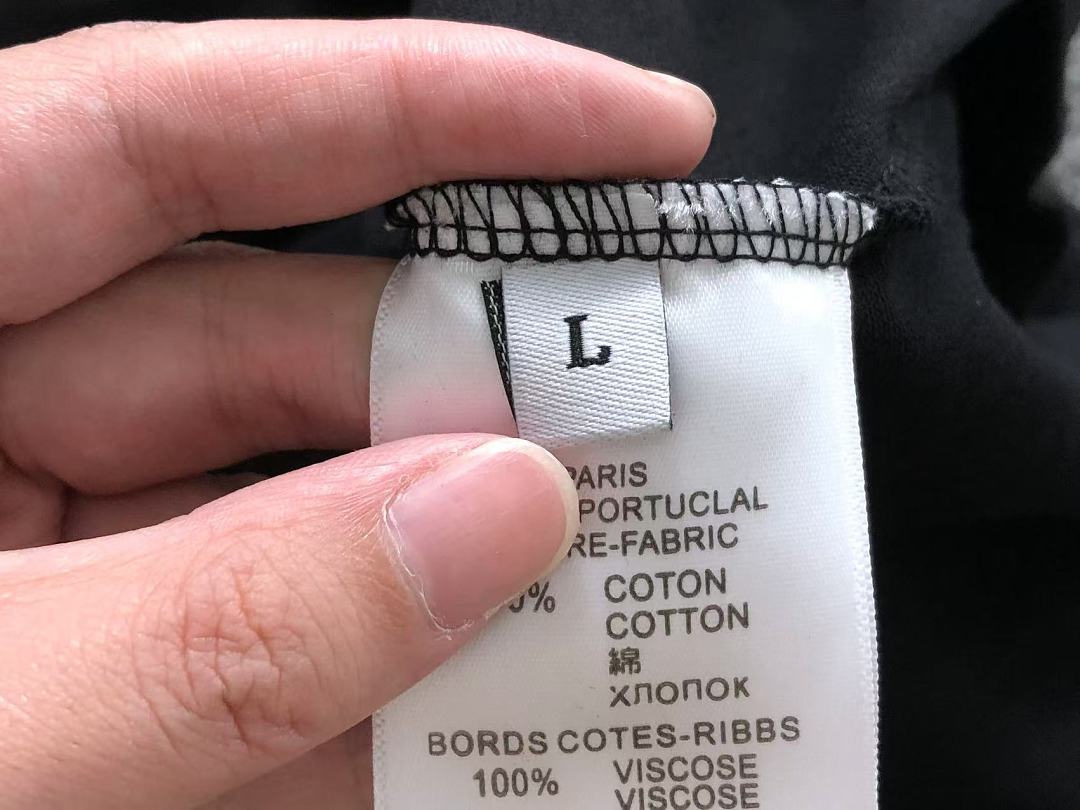 Dior 118 D⭐O⭐ T-SHIRT 5260515147 (Im 170Cm 60Kg I Wear Size L In The Phot) - Image 21