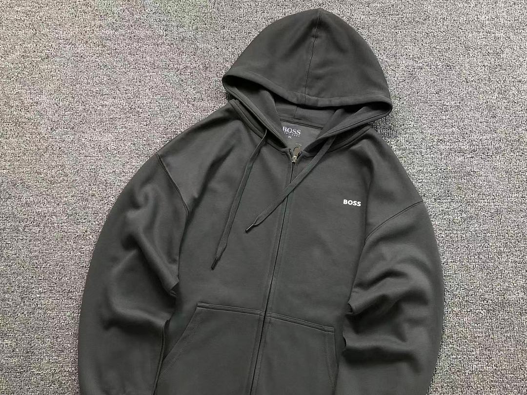 Hugo Boss 188 H⭐G⭐ B⭐⭐S HOODIE 2207310204 (Im 170Cm 60Kg I Wear Size XL In The Phot) - Image 13