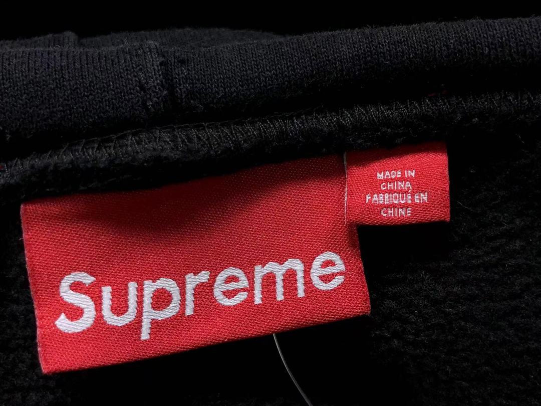 Supreme 258 S⭐⭐R⭐⭐E HOODIE 52071513182 (Im 170Cm 60Kg I Wear Size M In The Phot) - Image 21