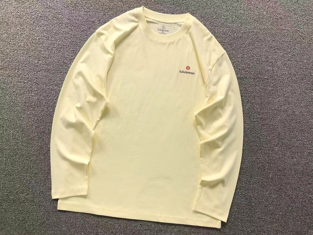 On Running 135 LULULEMON LONG SLEEVED 2206251304 (Im 170Cm 60Kg I Wear Size XL In The Phot) - Image 9