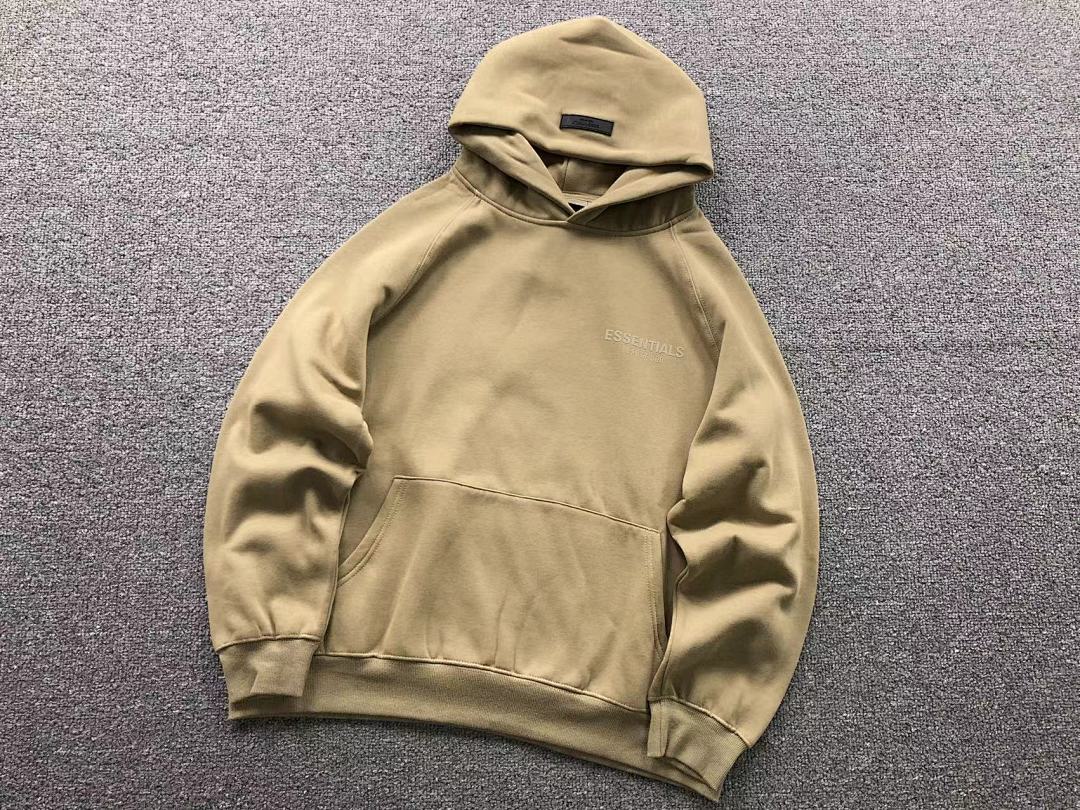 Fear of God 138 FOG HOODIE 4105090777 (Im 170Cm 60Kg I Wear Size M In The Phot) - Image 8