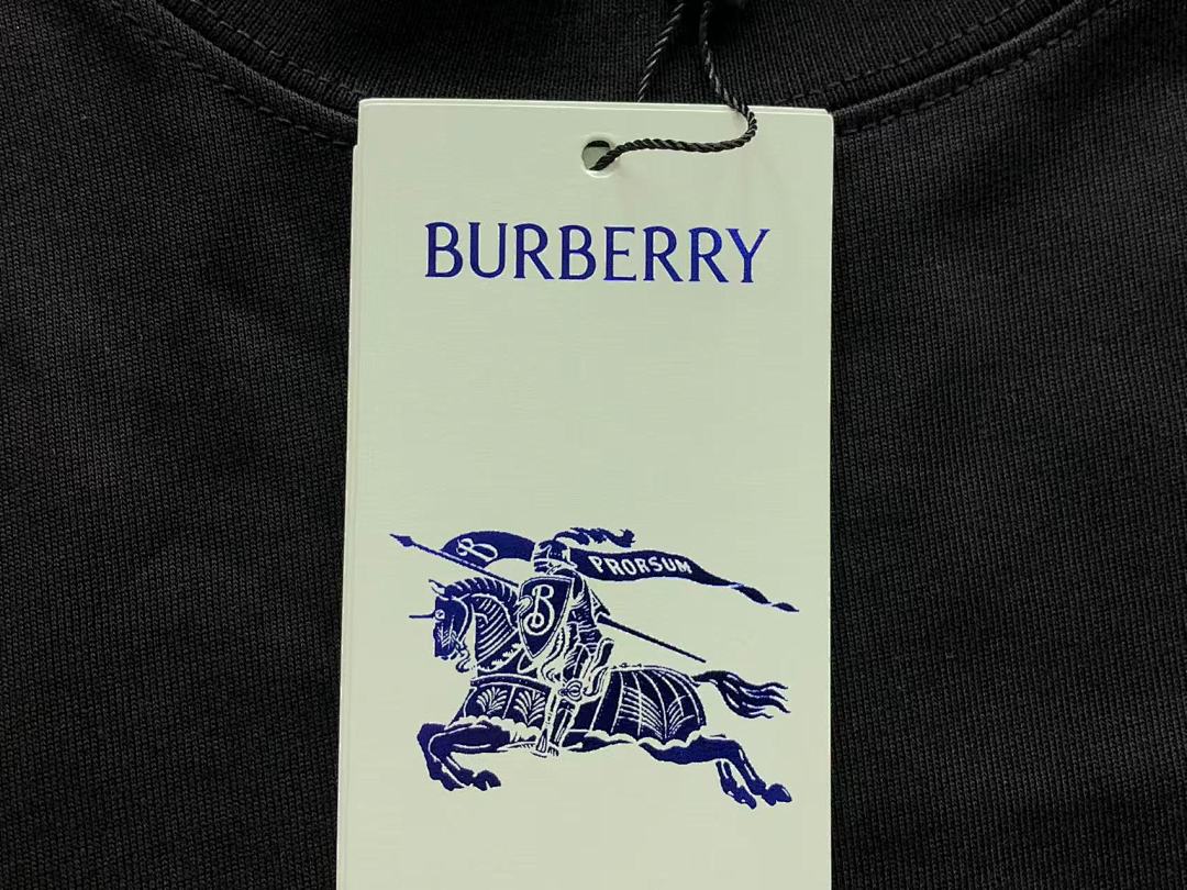 Burberry 95 B⭐R⭐E⭐RY T-SHIRT 504232281 (Im 170Cm 60Kg I Wear Size L In The Phot) - Image 17