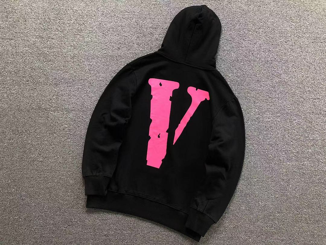 On Running 118 VLONE HOODIE 5101110102 (Im 170Cm 60Kg I Wear Size S In The Phot) - Image 8