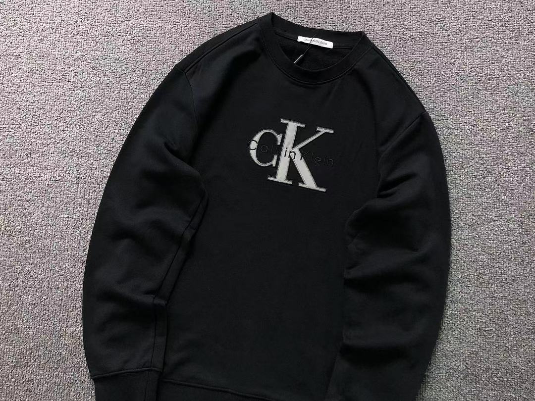 Calvin Klein 129 C⭐L⭐⭐N ⭐L⭐IN HOODIE 12961530 (Im 170Cm 60Kg I Wear Size M In The Phot) - Image 13