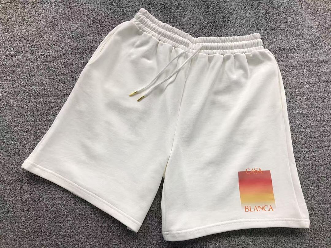 Casablanca 165 CASABLANCA SHORTS 591126127 (Im 170Cm 60Kg I Wear Size M In The Phot) - Image 7