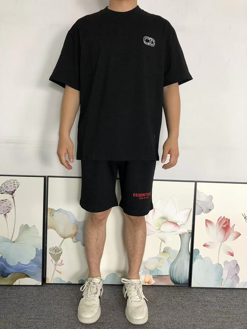 Dior 115 D⭐O⭐ T-SHIRT 5252003147 (Im 170Cm 60Kg I Wear Size M In The Phot) - Image 3