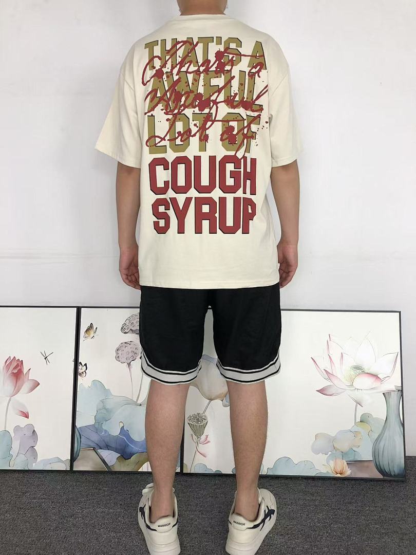 Cough Syrup 88 COU⭐H SY⭐UP T-SHIRT 58080878 (Im 170Cm 60Kg I Wear Size M In The Phot) - Image 4