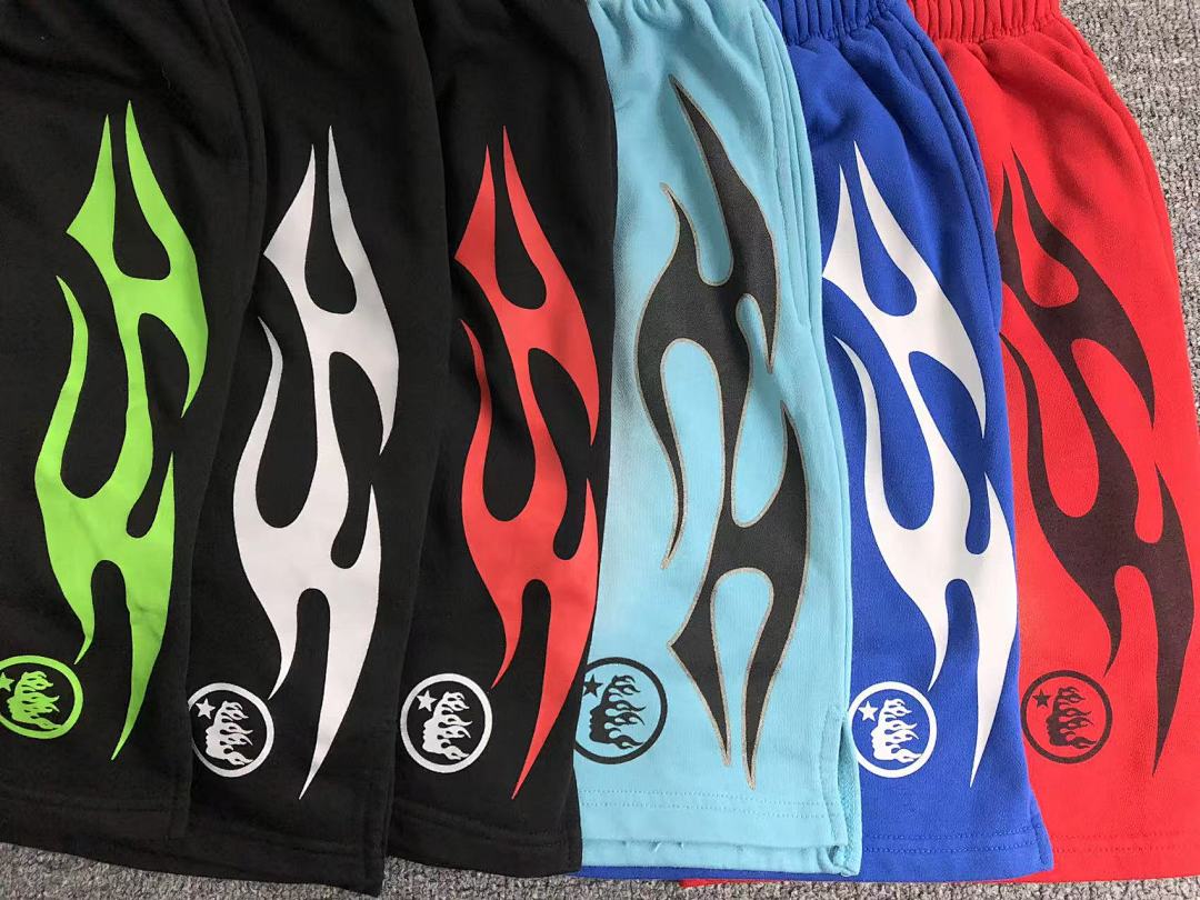 Hellstar 125 HELLSTAR SHORTS 311082917 (Im 170Cm 57Kg I Wear Size M In The Phot) - Image 21