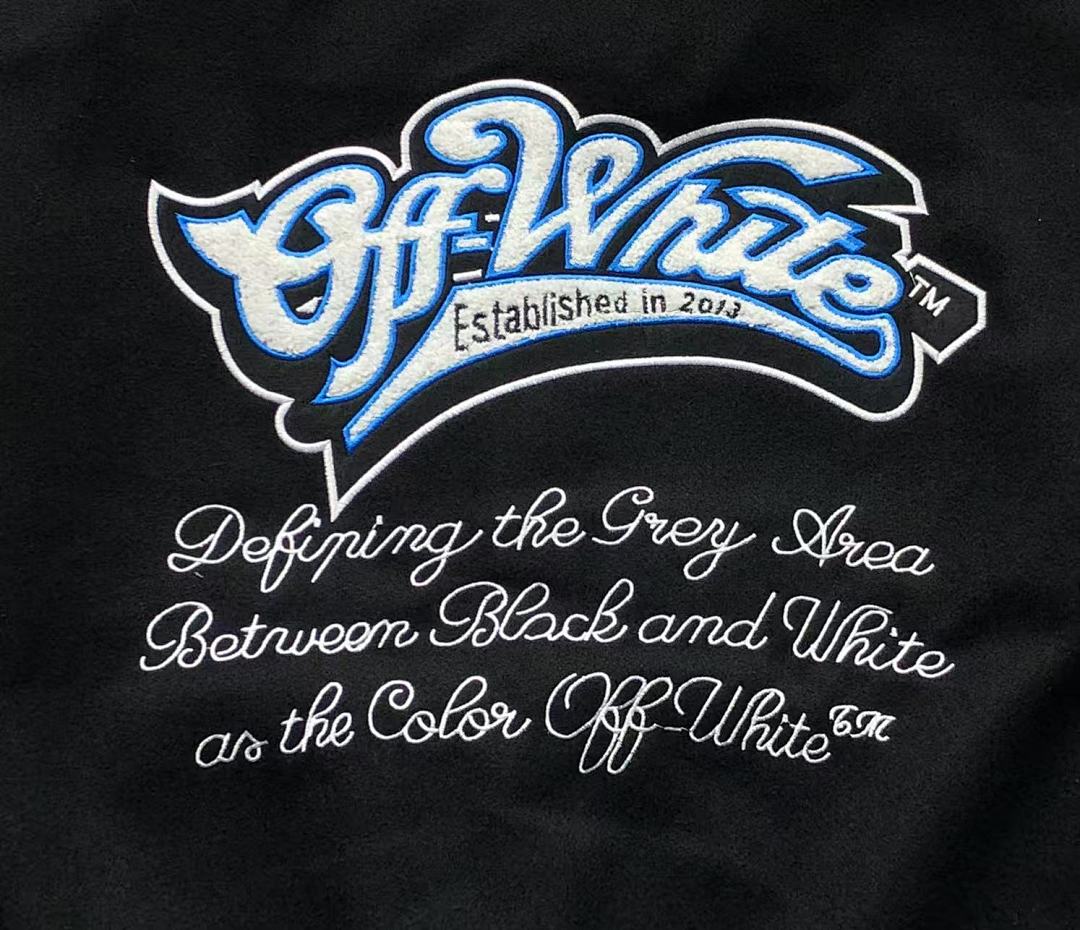 Off-White 328 OFF-WHITE JACKET 3111032019 (Im 170Cm 60Kg I Wear Size M In The Phot) - Image 11