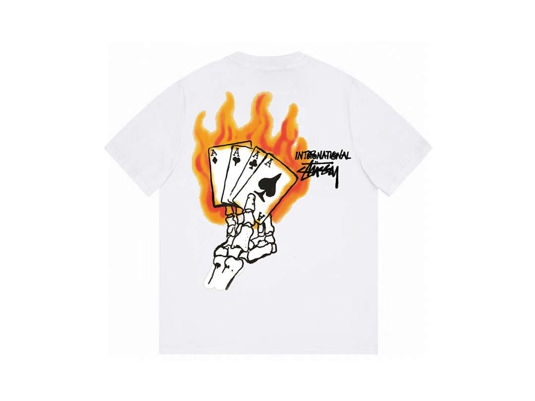 Stussy 85 STUSSY T-SHIRT - Image 12