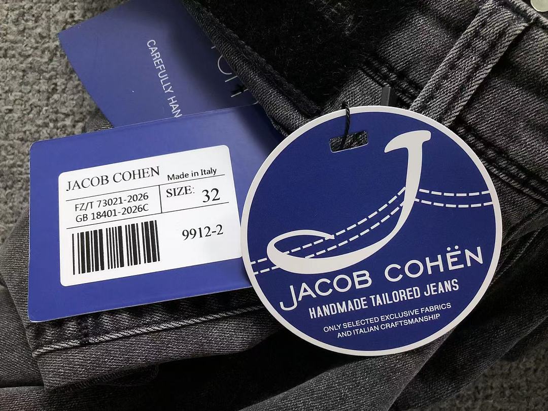 Jacob Cohen 225 J⭐C⭐B C⭐⭐⭐N TROUSERS 2204252905 (Im 170Cm 60Kg I Wear Size 32 In The Phot) - Image 26