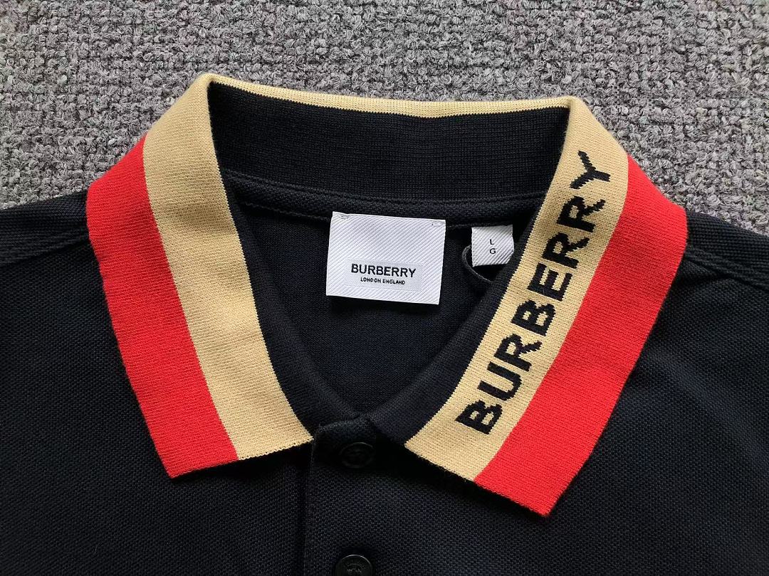 Burberry 129 B⭐R⭐E⭐RY POLO 5262210106 (Im 170Cm 60Kg I Wear Size L In The Phot) - Image 15