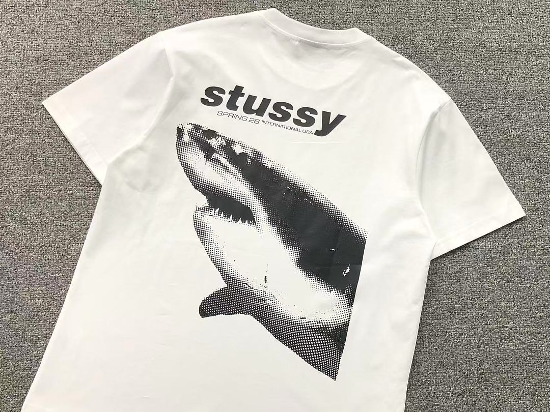 Stussy 78 STUSSY T-SHIRT 524300882 (Im 170Cm 60Kg I Wear Size M In The Phot) - Image 9
