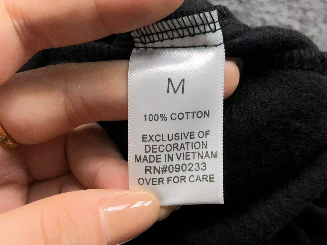 Fear of God 135 FOG TROUSERS 4108140477 (Im 170Cm 60Kg I Wear Size M In The Phot) - Image 37