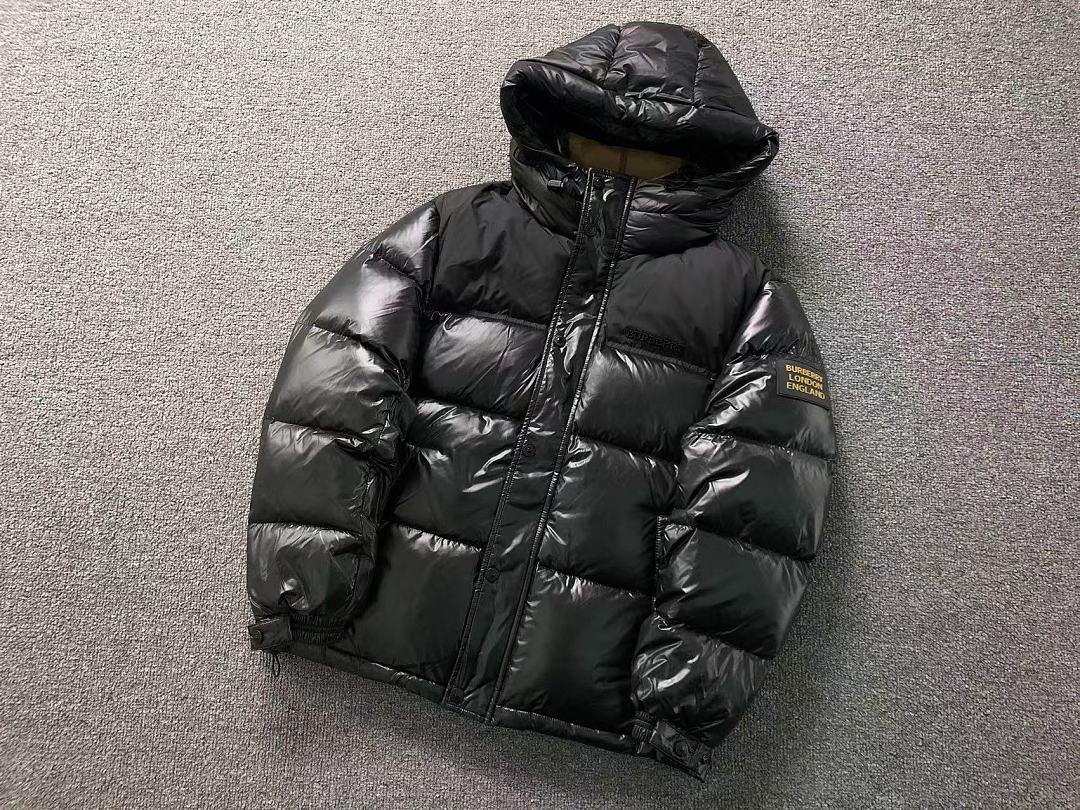 Burberry 618 B⭐R⭐E⭐RY DOWN JACKETS 3208310815 (Im 170Cm 60Kg I Wear Size 48 In The Phot) - Image 8
