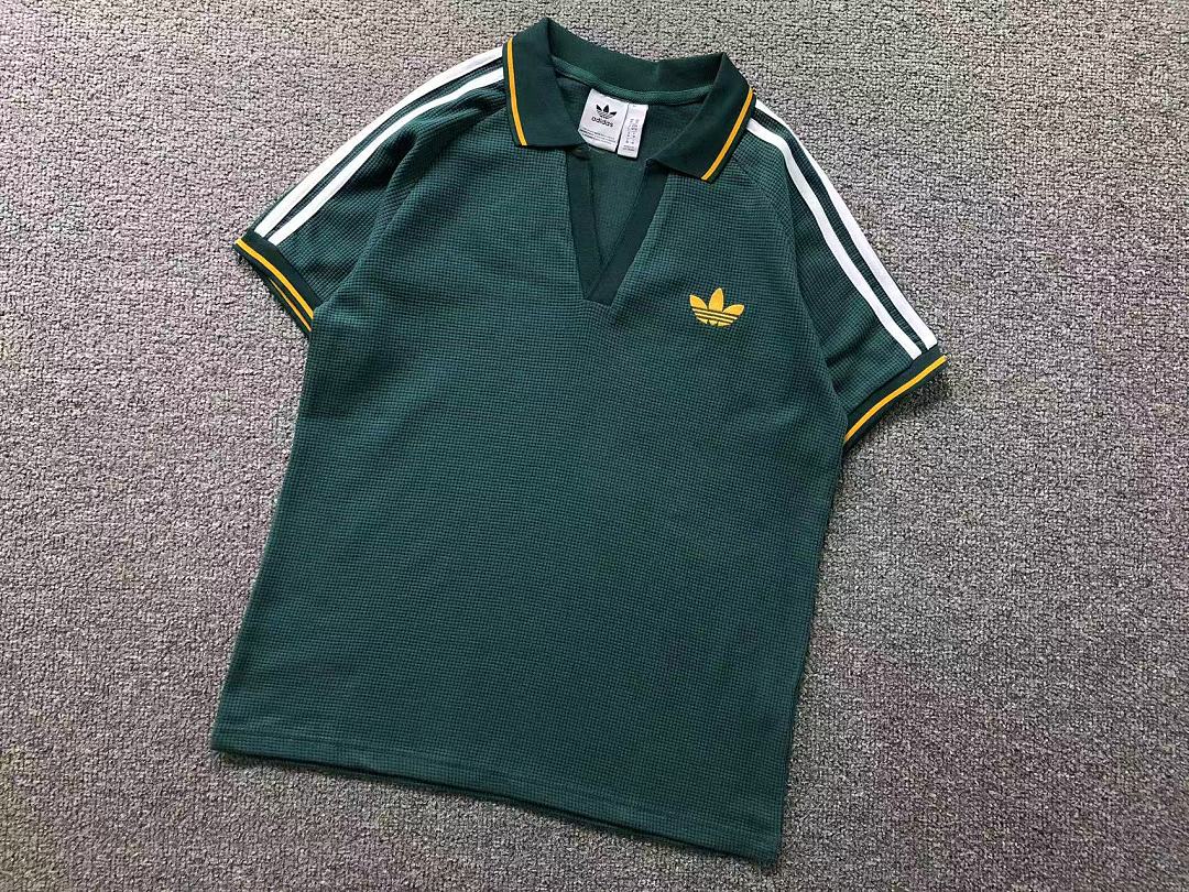Adidas 105 A⭐I⭐AS POLO FEMAIE STYIE 5207202185 (Im 170Cm 60Kg I Wear Size M In The Phot) - Image 8