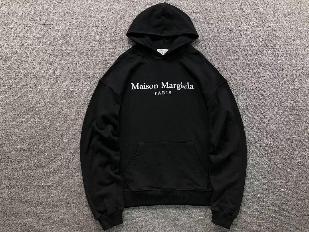 On Running 138 MAISON MARGIELA HOODIE 5102709136 (Im 170Cm 60Kg I Wear Size M In The Phot) - Image 9