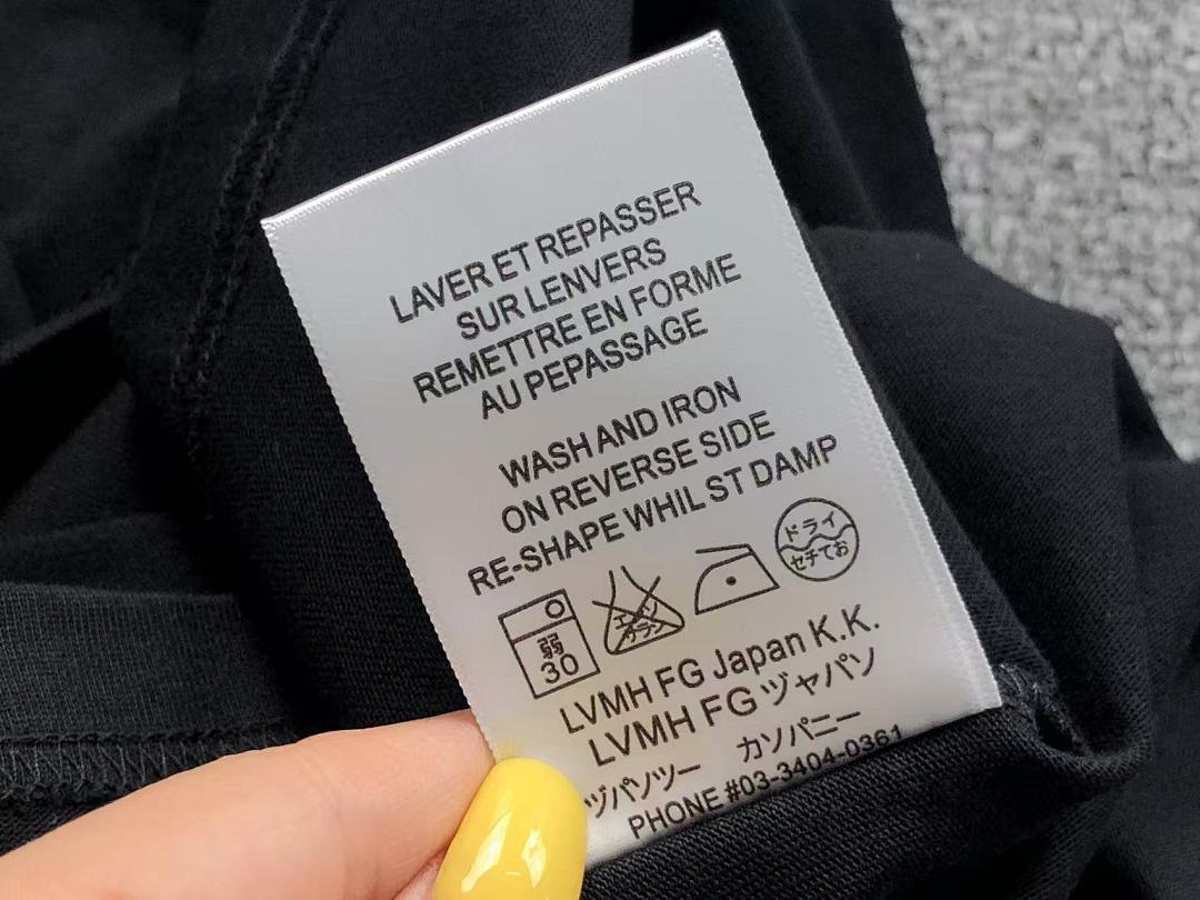 Celine 108 C⭐L⭐⭐E T-SHIRT 41102201133 (Im 170Cm 60Kg I Wear Size XL In The Phot) - Image 20
