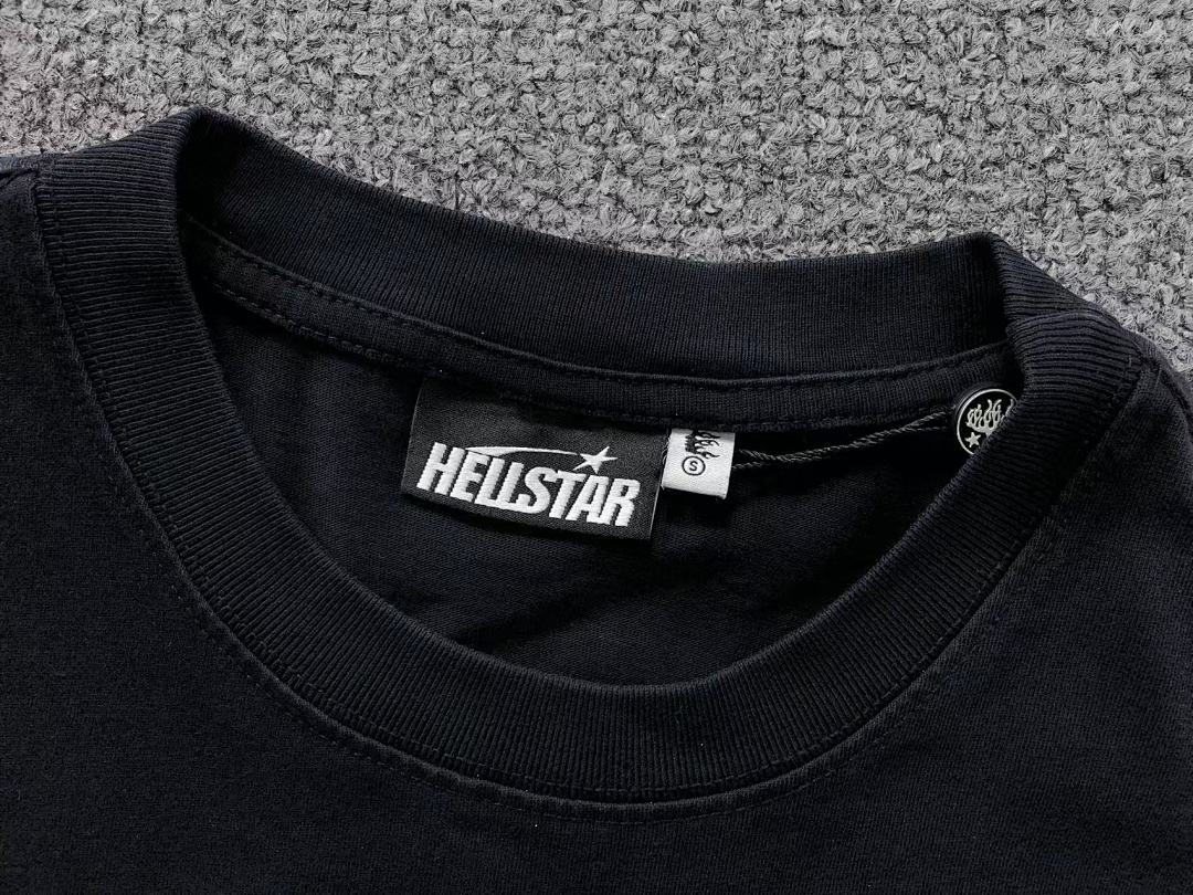 Hellstar 108 HELLSTAR T-SHIRT 3112063617 (Im 170Cm 60Kg I Wear Size S In The Phot) - Image 14