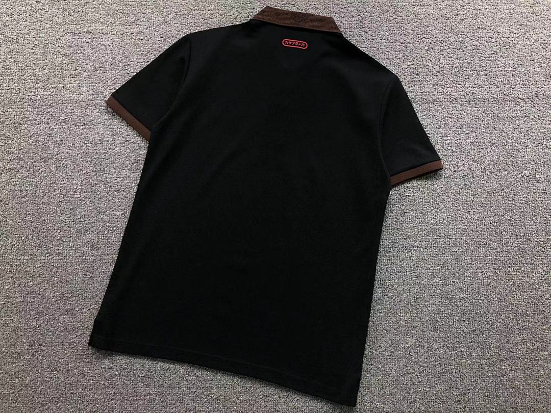 Unbranded 175 CASABLANCA POLO 4203061901 (Im 170Cm 60Kg I Wear Size L In The Phot) - Image 13