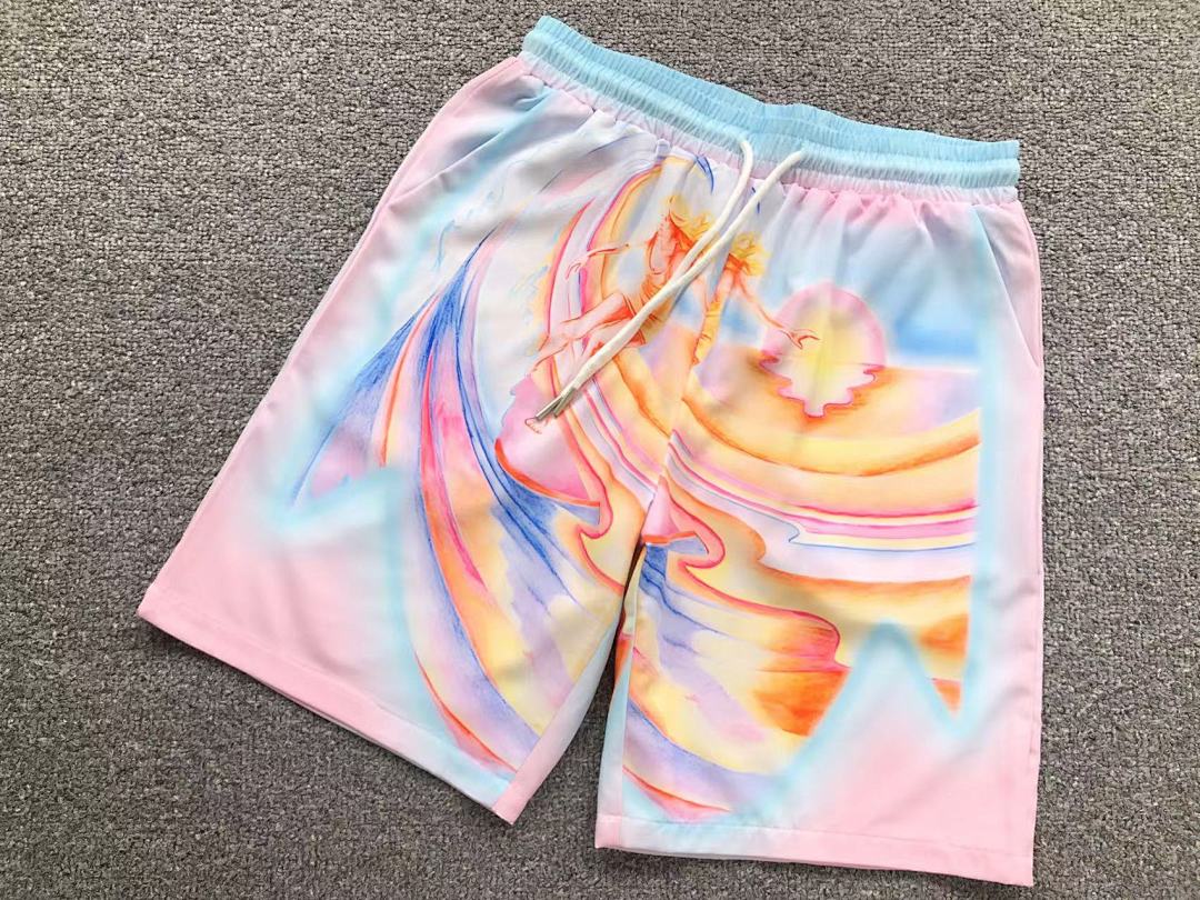 Casablanca SHORTS 95 CASABLANCA SHIRT - Image 26