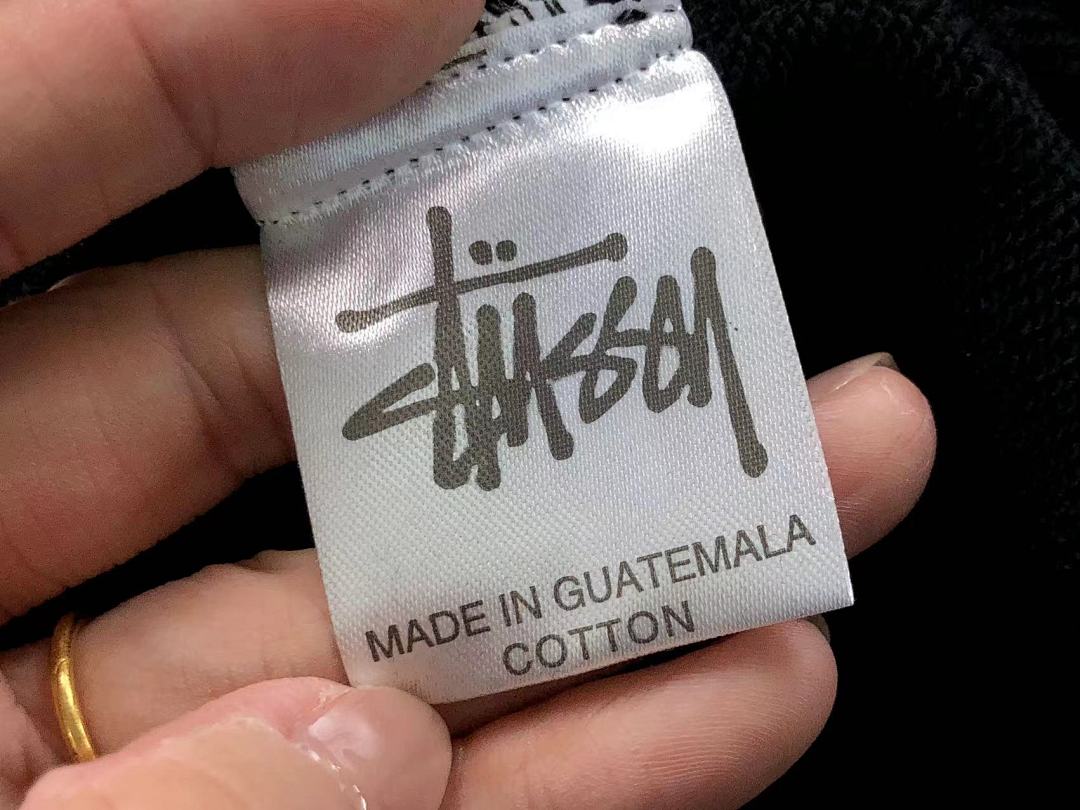 Stussy 158 STUSSY HOODIE 1112020402 (Im 170Cm 60Kg I Wear Size XL In The Phot) - Image 31