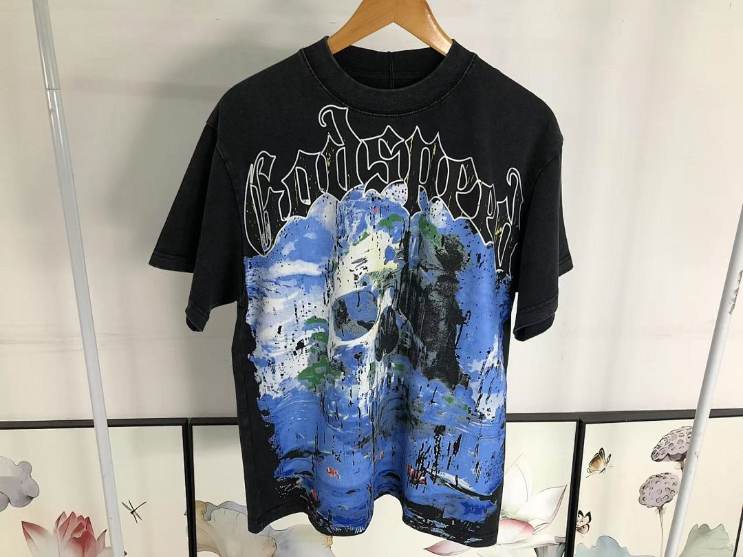 Godspeed 85 GO⭐S⭐E⭐D T-SHIRT 505171691 (Im 170Cm 60Kg I Wear Size S In The Phot) - Image 24