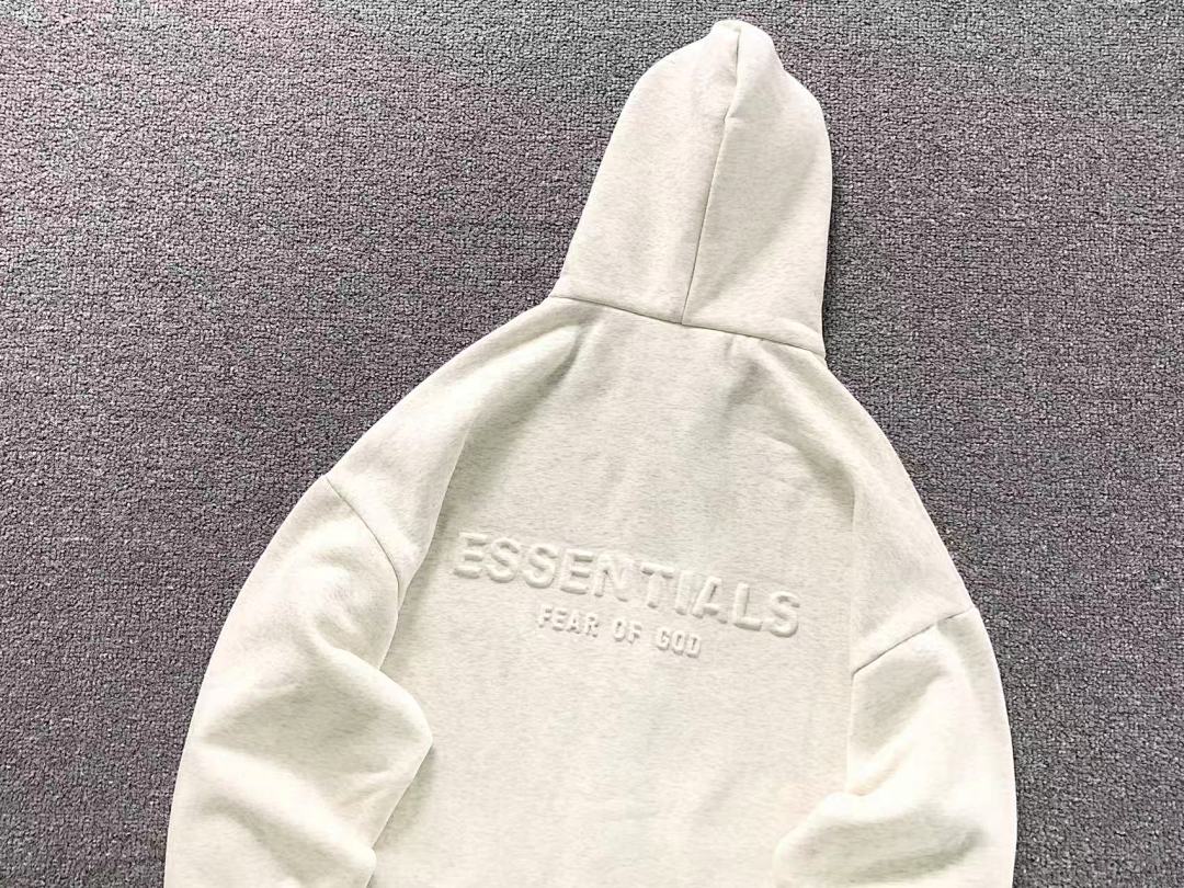 Fear of God 185 FOG HOODIE 3111100517 (Im 170Cm 55Kg I Wear Size S In The Phot) - Image 14