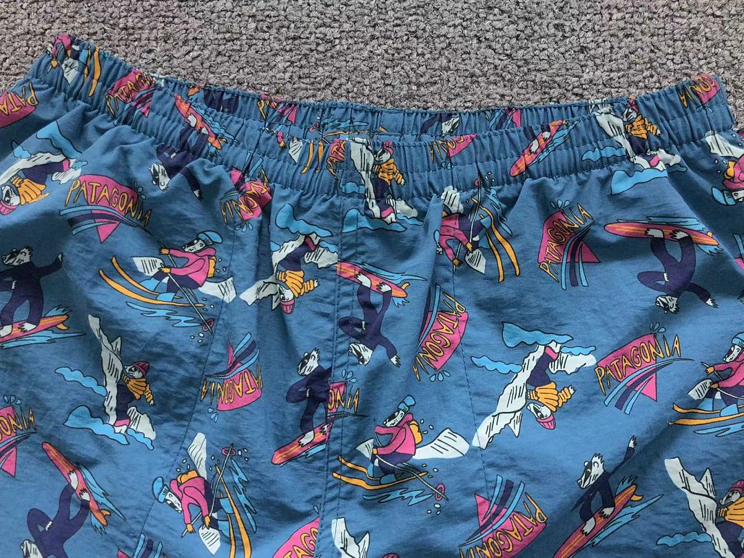 On Running 128 PATAGONIA SHORTS 5253018108 (Im 170Cm 60Kg I Wear Size S In The Phot) - Image 14