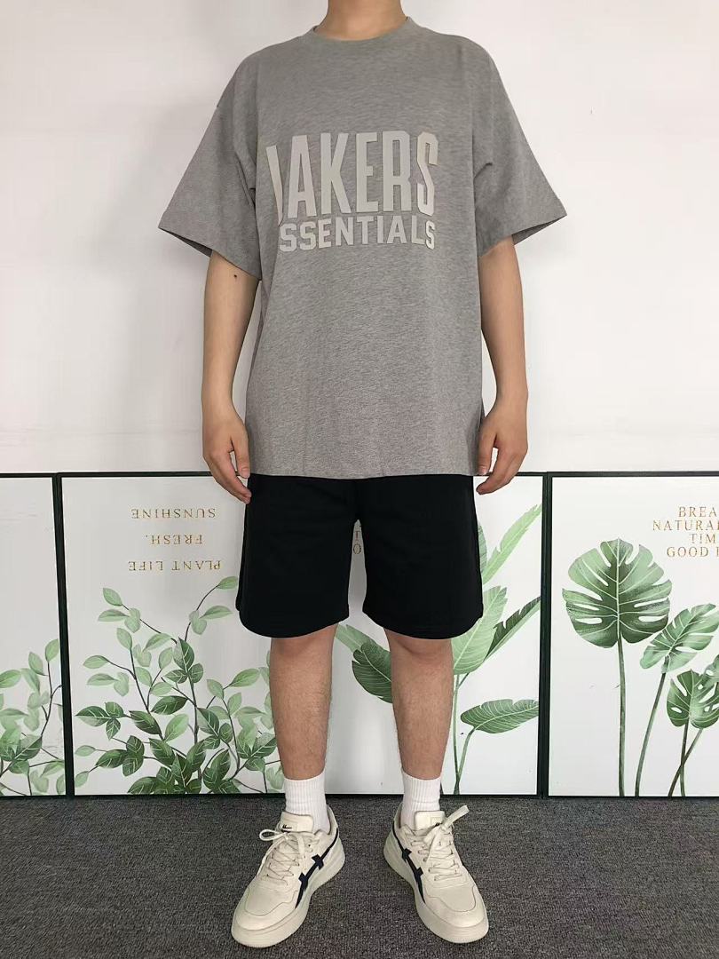 Fear of God 108 FOG T-SHIRT 404191717 (Im 170Cm 60Kg I Wear Size S In The Phot) - Image 3