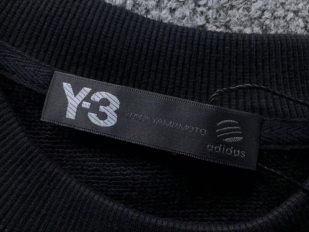 Adidas 165 Y-3 A⭐I⭐AS HOODIE 52082002147 (Im 170Cm 60Kg I Wear Size M In The Phot) - Image 23