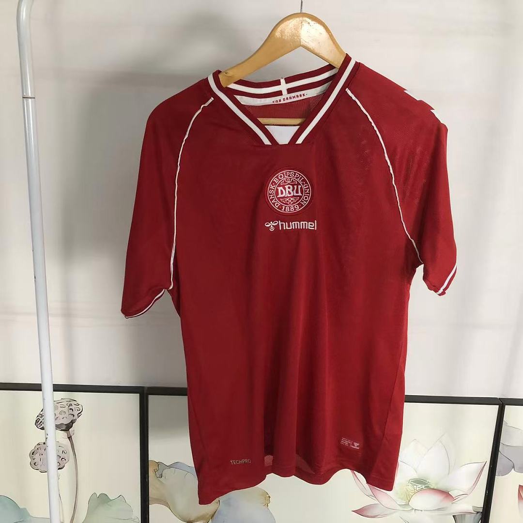 Unbranded 78 FOOTBALL T-SHIRT 1252134002 (Im 170Cm 60Kg I Wear Size L In The Phot) - Image 19