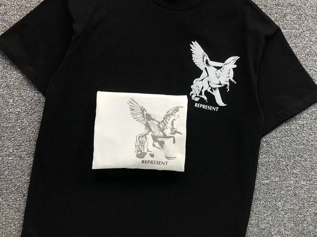 Represent 85 REPRESENT T-SHIRT 1106090268 (Im 170Cm 60Kg I Wear Size S In The Phot) - Image 18