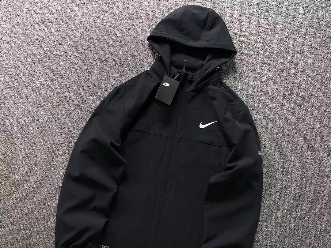 Nike 208 N⭐K⭐ JACKET 2207150704 (Im 170Cm 60Kg I Wear Size 2XL In The Phot) - Image 11