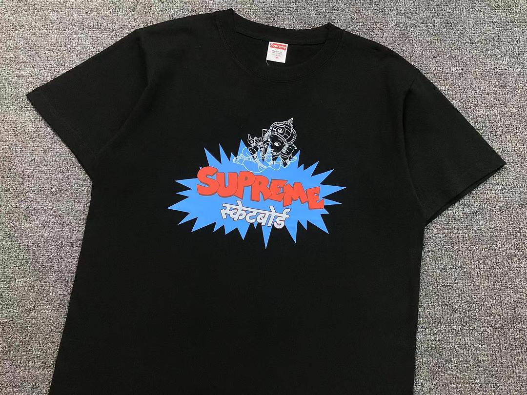 Supreme 98 S⭐⭐R⭐⭐E T-SHIRT 127210902 (Im 170Cm 60Kg I Wear Size M In The Phot) - Image 21