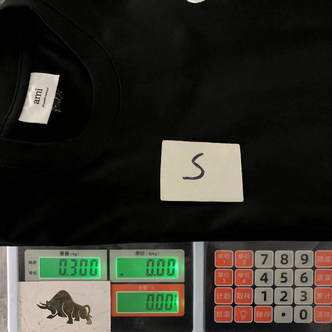 AMI 95 AMI T-SHIRT - Image 23