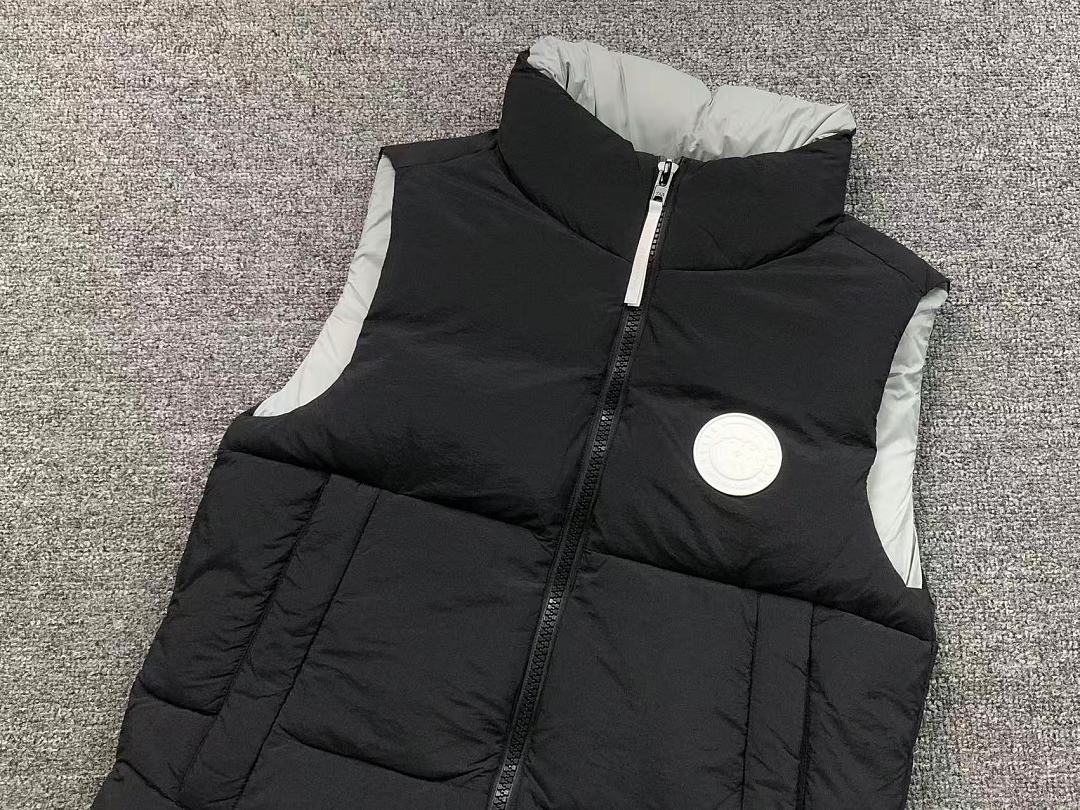 Canada Goose 348 C⭐N⭐⭐A G⭐⭐⭐E VEST DOWN JACKETS 3208260816 (Im 170Cm 60Kg I Wear Size M In The Phot) - Image 24