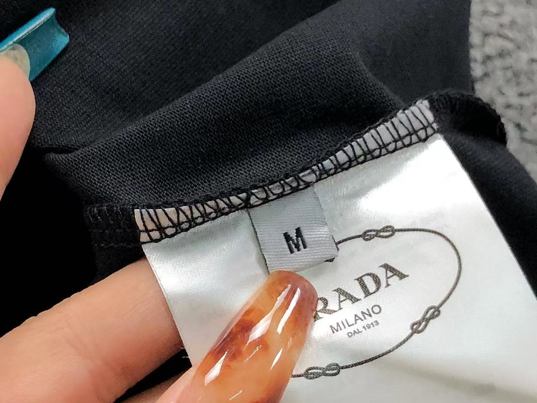Prada 95 P⭐A⭐A T-SHIRT - Image 19
